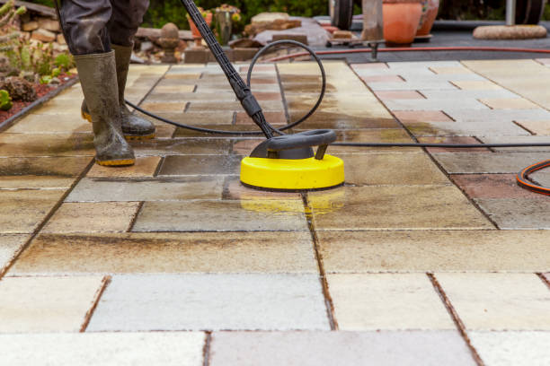 Best Driveway Pressure Washing  in Troy Hills, NJ